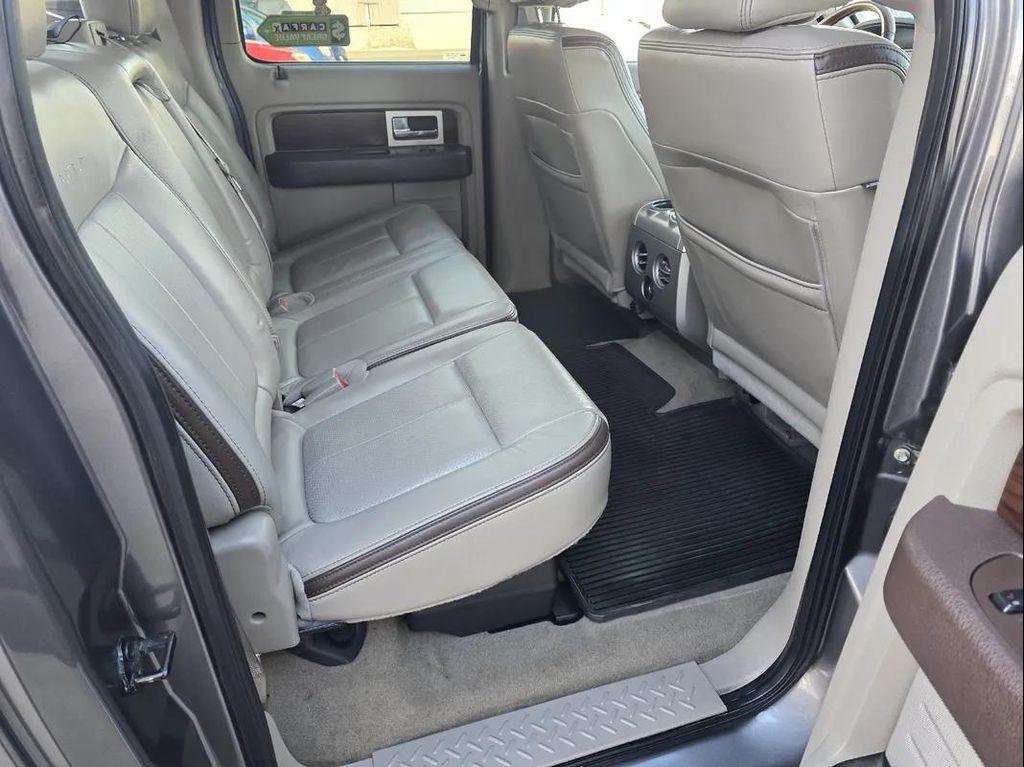 used 2010 Ford F-150 car, priced at $14,995