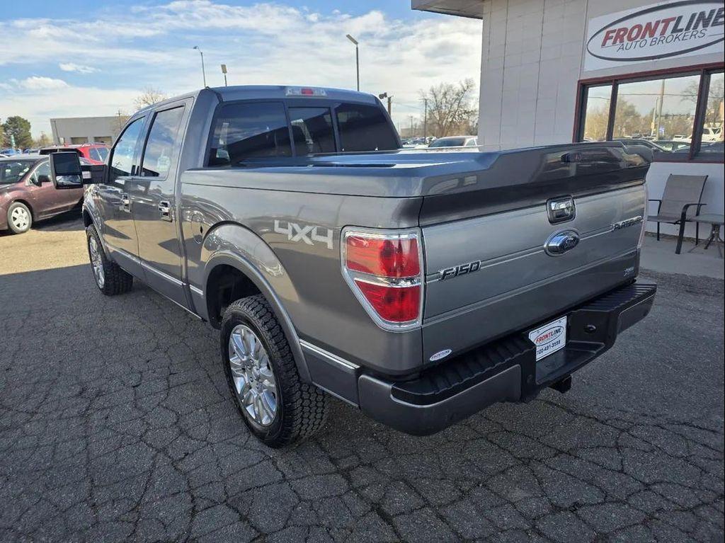 used 2010 Ford F-150 car, priced at $14,995