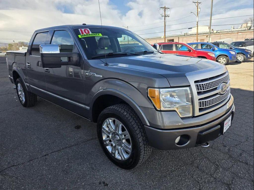 used 2010 Ford F-150 car, priced at $14,995