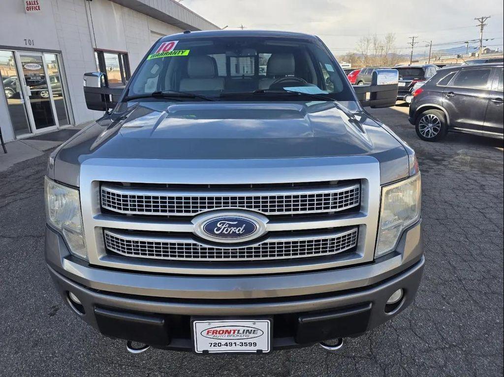 used 2010 Ford F-150 car, priced at $14,995