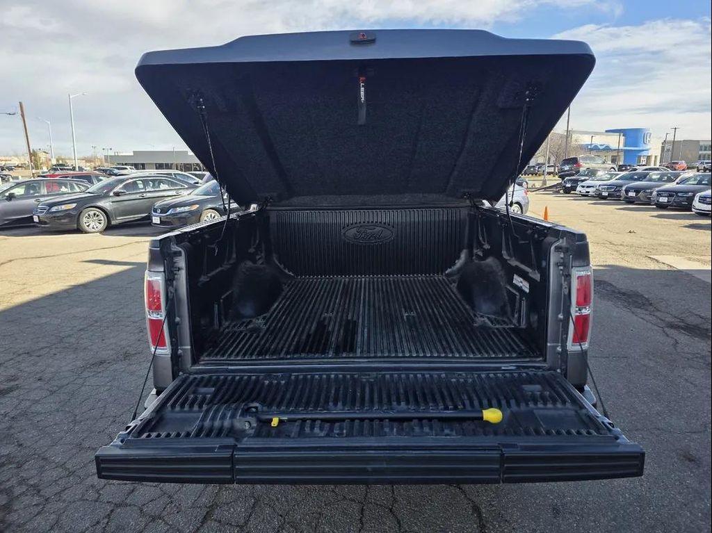 used 2010 Ford F-150 car, priced at $14,995