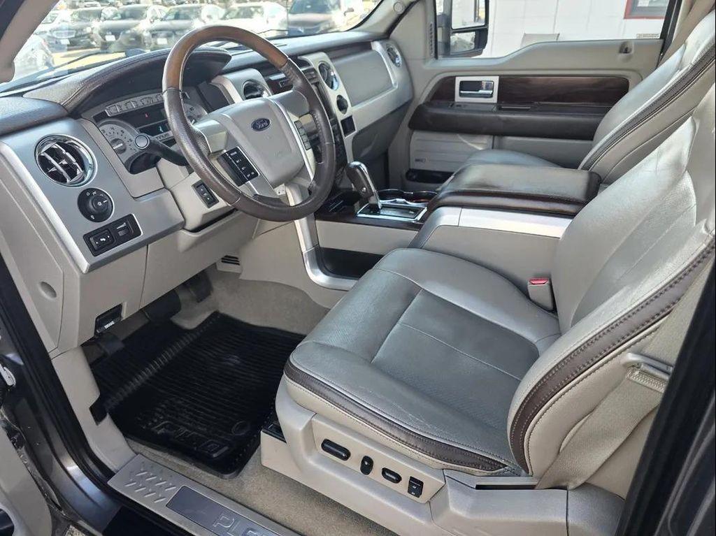 used 2010 Ford F-150 car, priced at $14,995