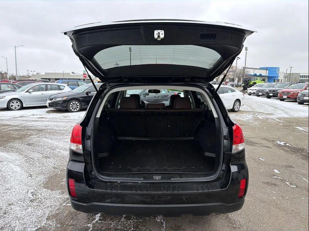 used 2013 Subaru Outback car, priced at $7,995
