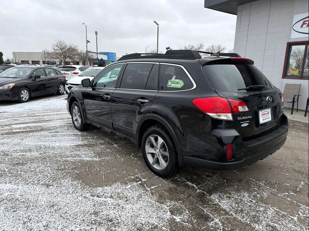 used 2013 Subaru Outback car, priced at $7,995