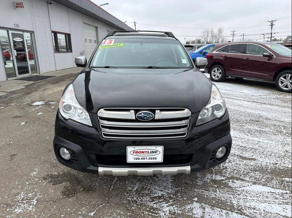 used 2013 Subaru Outback car, priced at $7,995