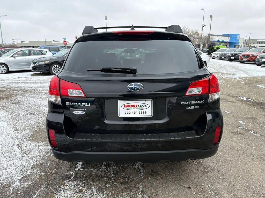 used 2013 Subaru Outback car, priced at $7,995