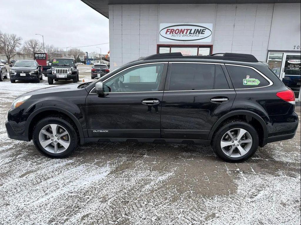 used 2013 Subaru Outback car, priced at $7,995