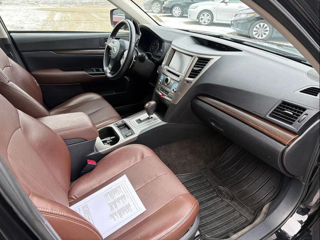 used 2013 Subaru Outback car, priced at $7,995