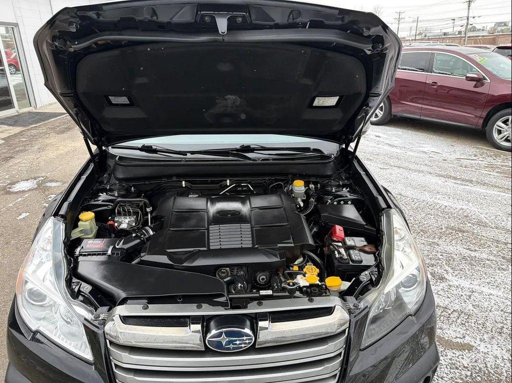 used 2013 Subaru Outback car, priced at $7,995