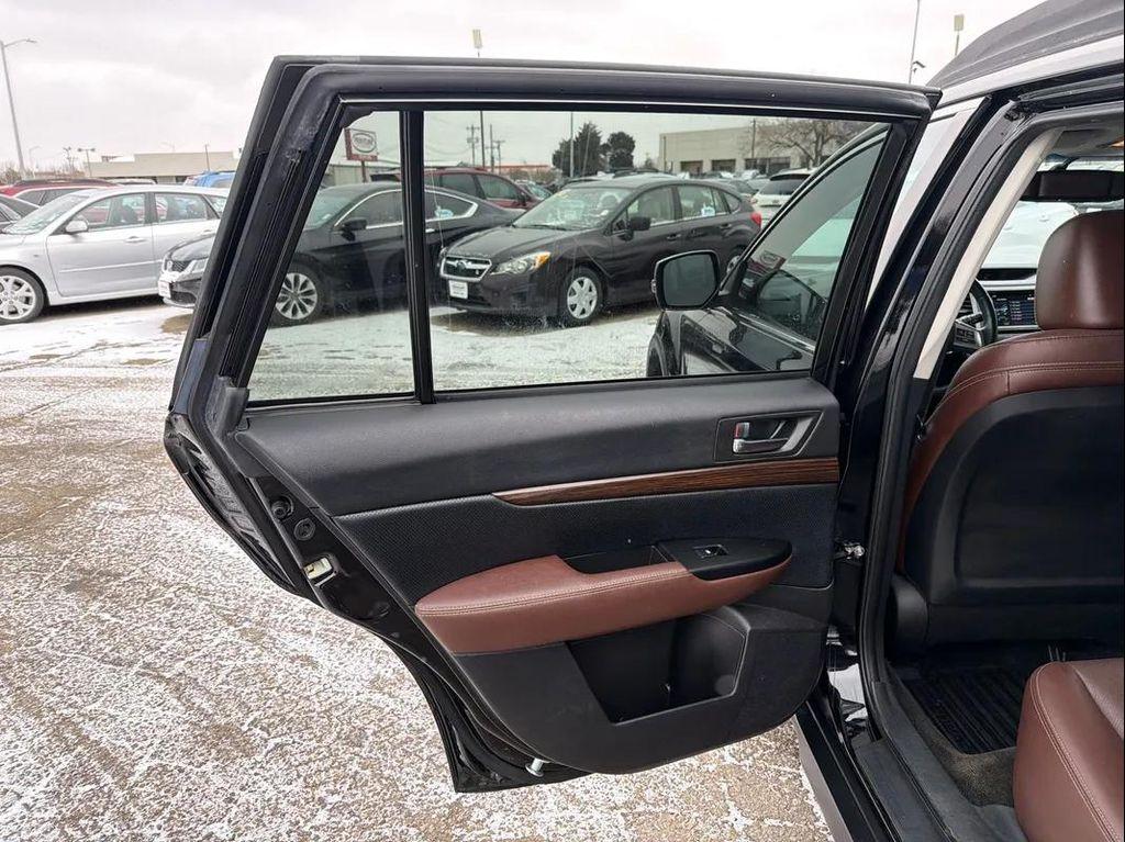 used 2013 Subaru Outback car, priced at $7,995