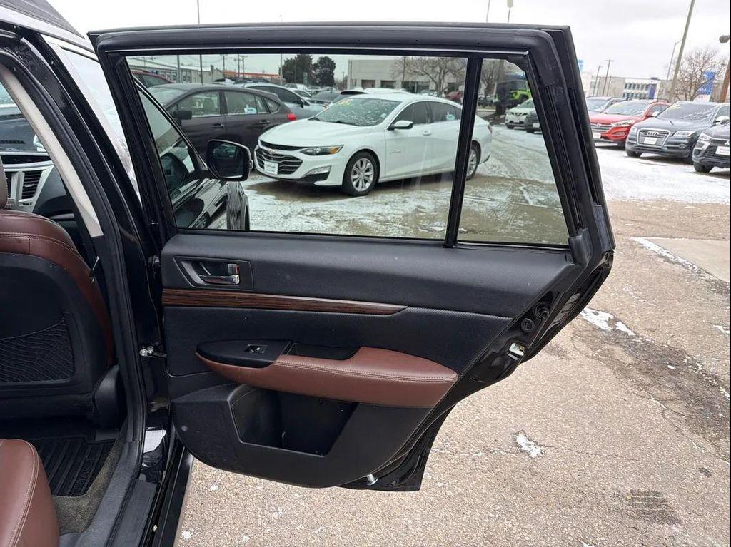 used 2013 Subaru Outback car, priced at $7,995