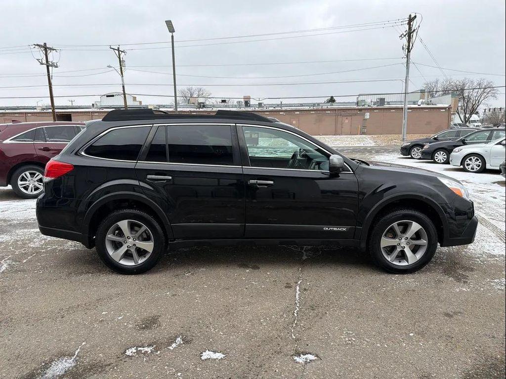 used 2013 Subaru Outback car, priced at $7,995