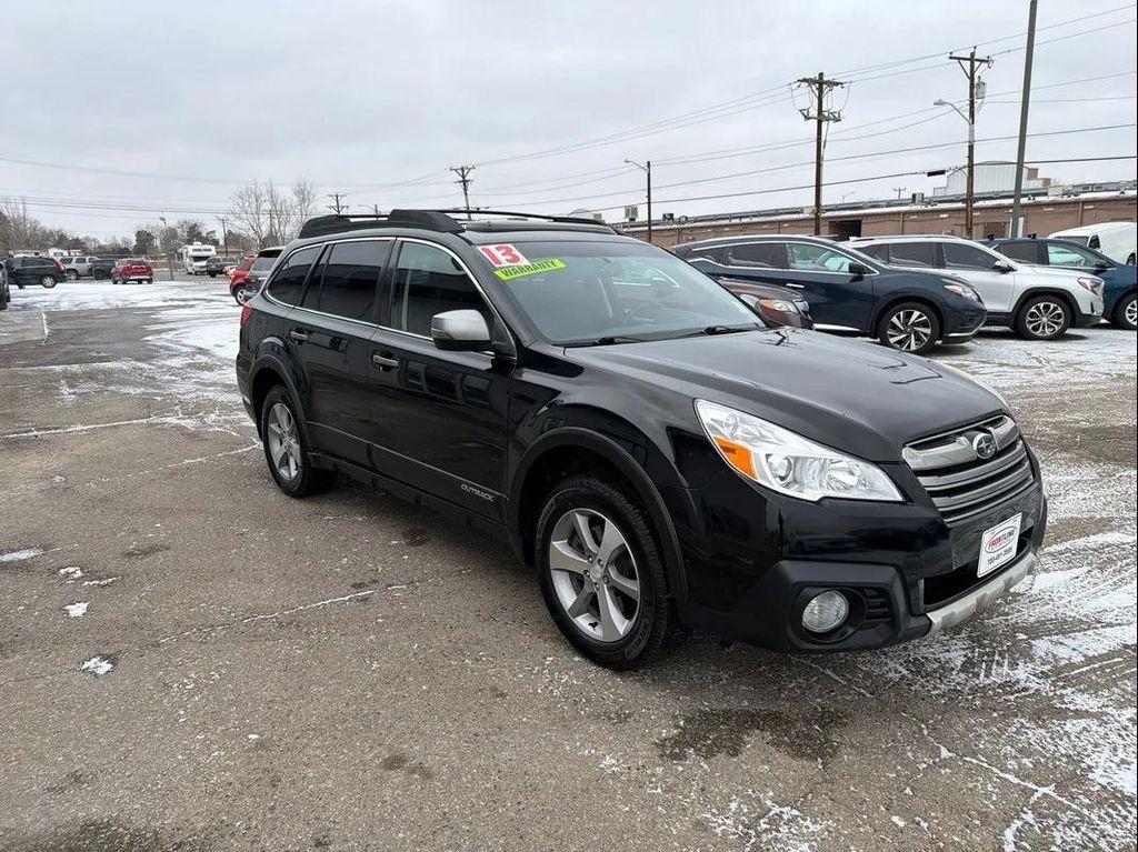 used 2013 Subaru Outback car, priced at $7,995
