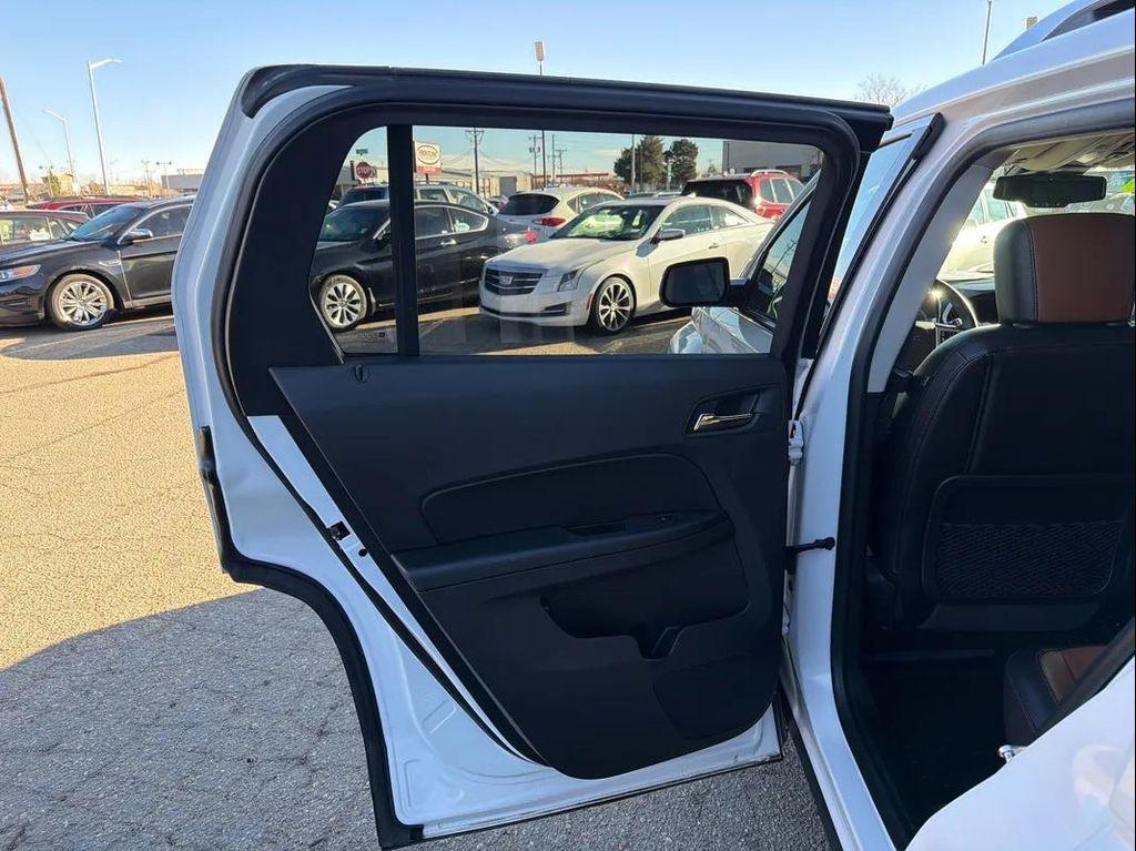 used 2016 GMC Terrain car, priced at $10,995