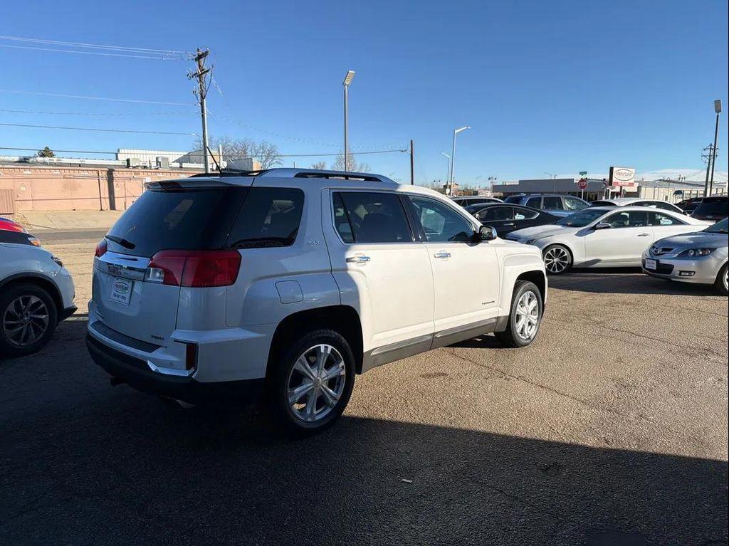used 2016 GMC Terrain car, priced at $10,995