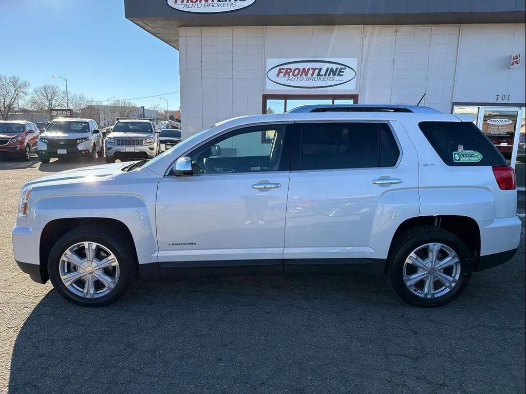 used 2016 GMC Terrain car, priced at $10,995