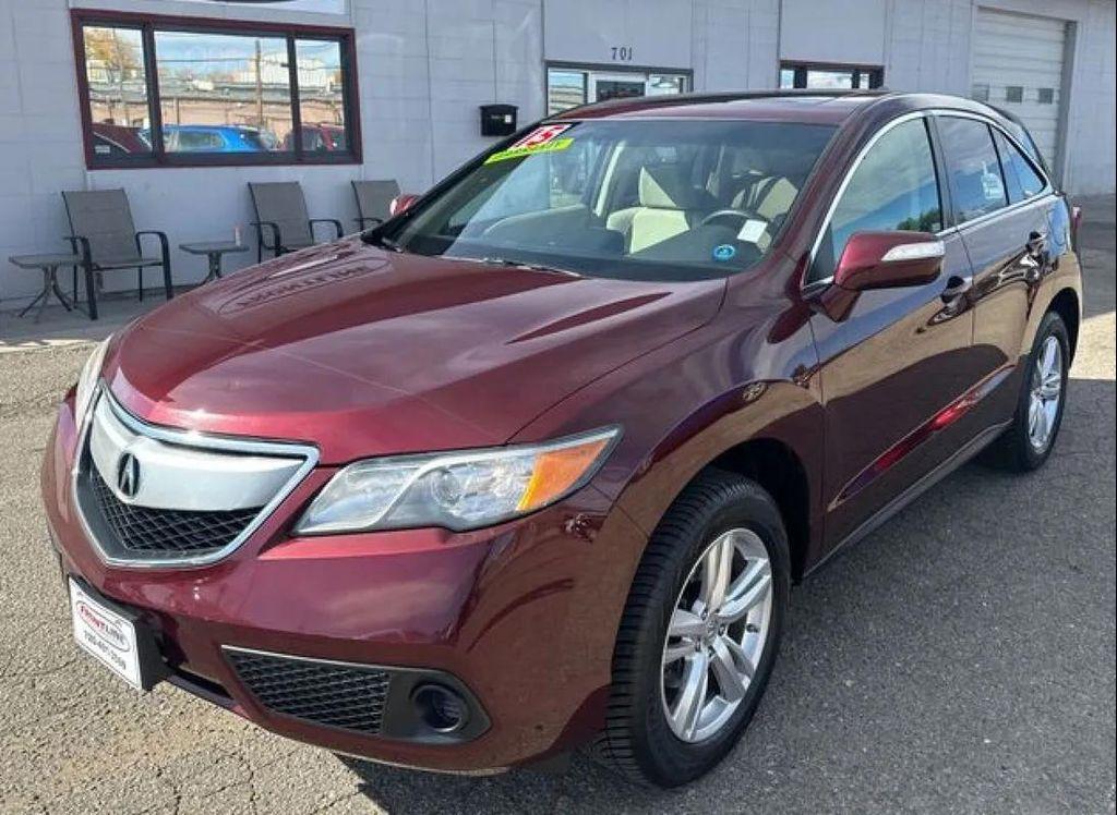 used 2015 Acura RDX car, priced at $13,995