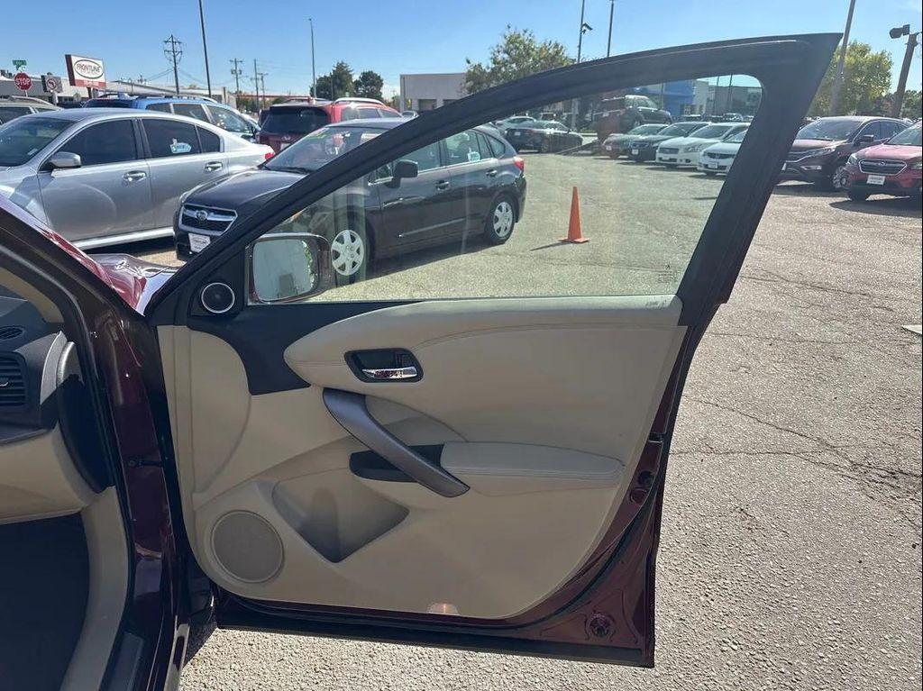 used 2015 Acura RDX car, priced at $13,995