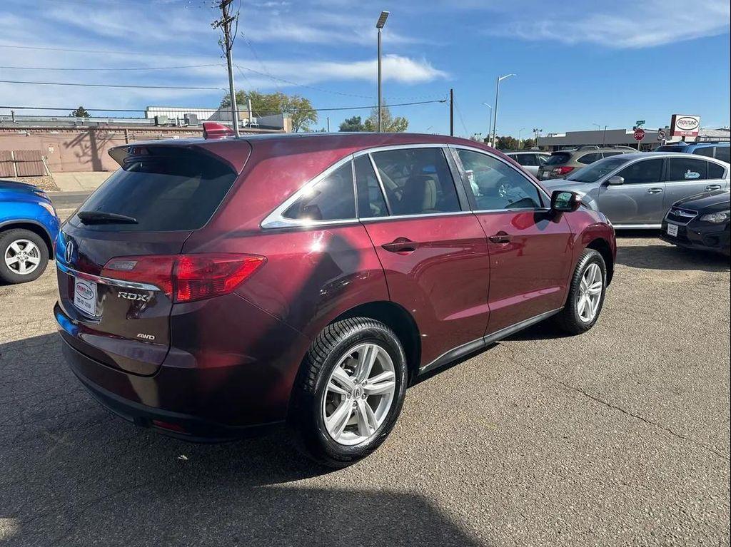 used 2015 Acura RDX car, priced at $13,995