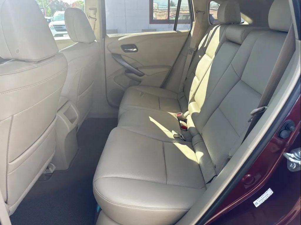 used 2015 Acura RDX car, priced at $13,995