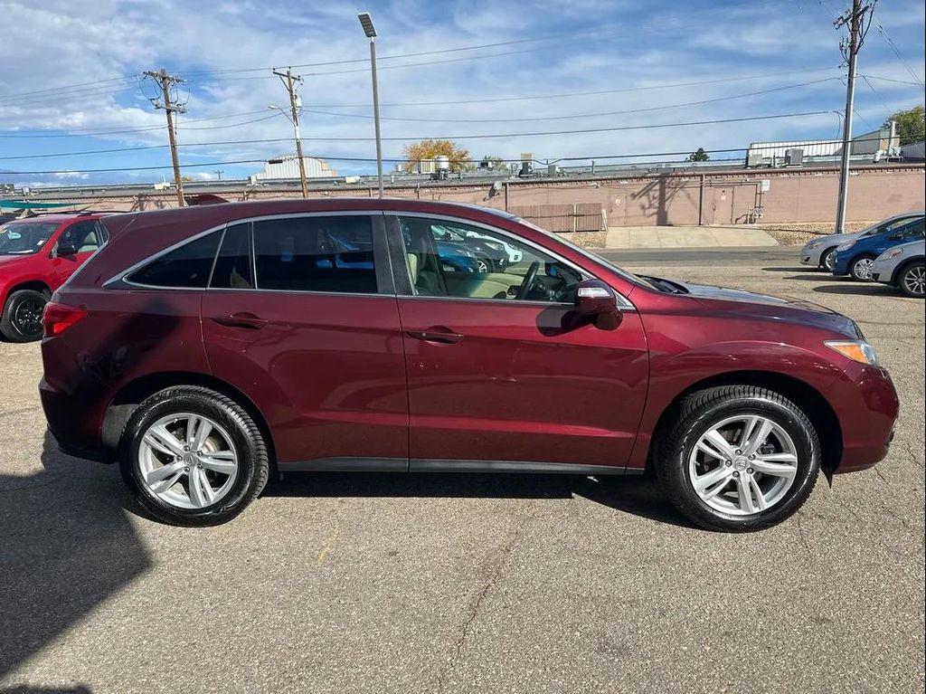 used 2015 Acura RDX car, priced at $13,995