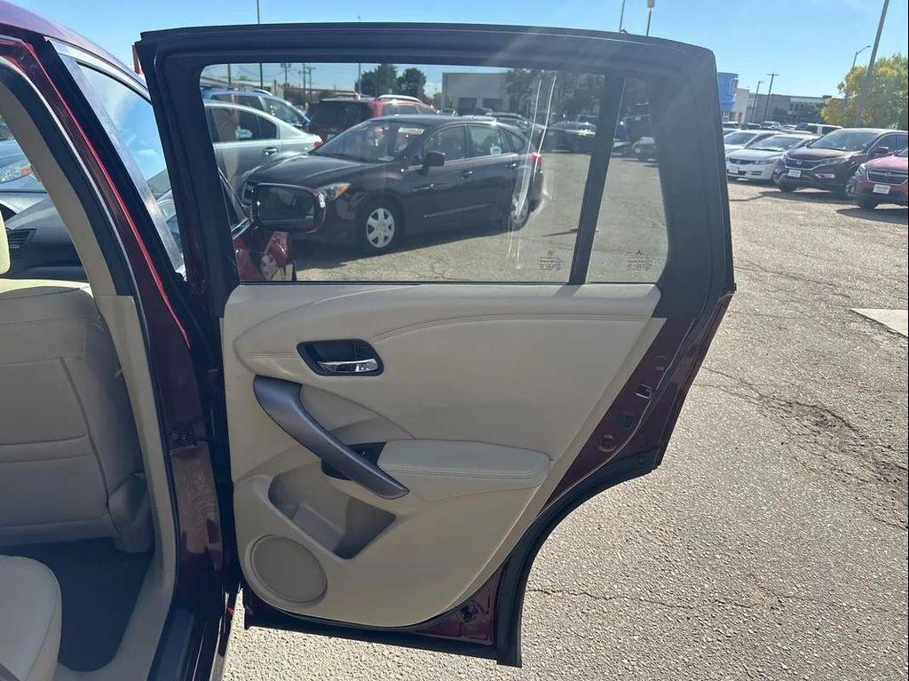 used 2015 Acura RDX car, priced at $13,995