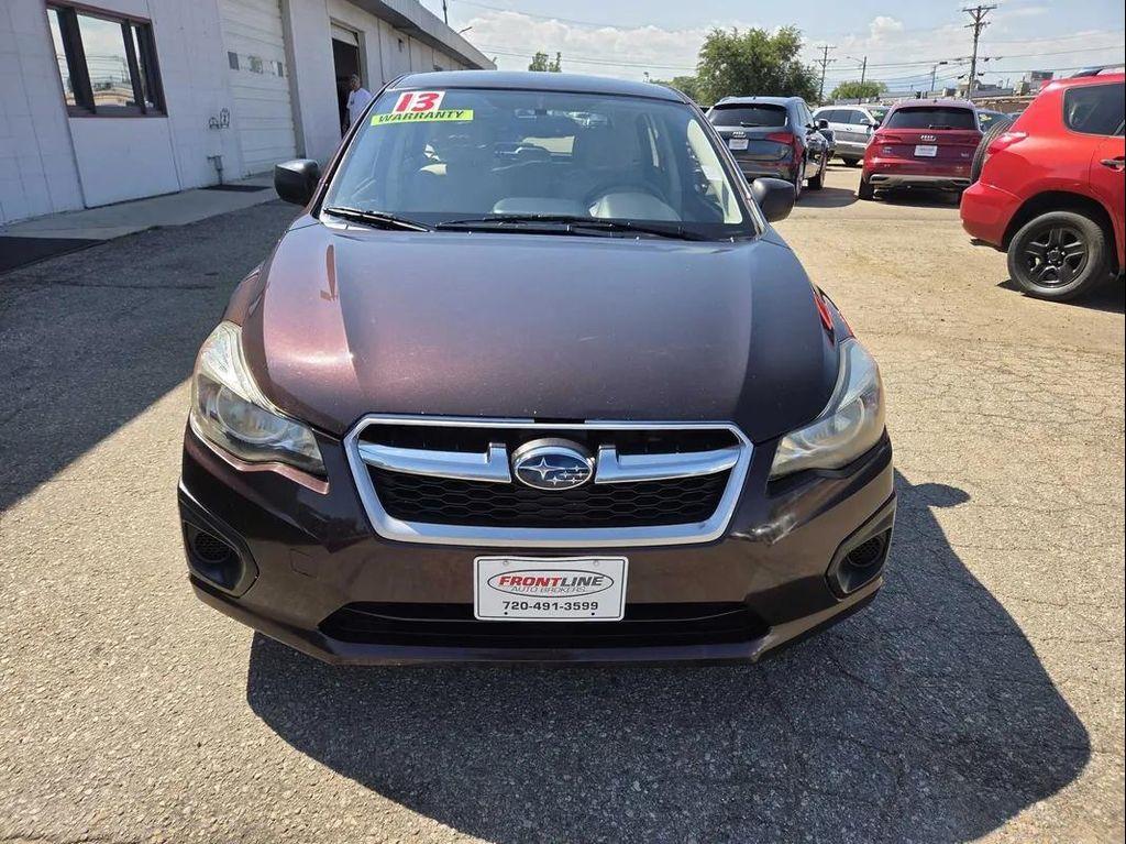 used 2013 Subaru Impreza car, priced at $7,995