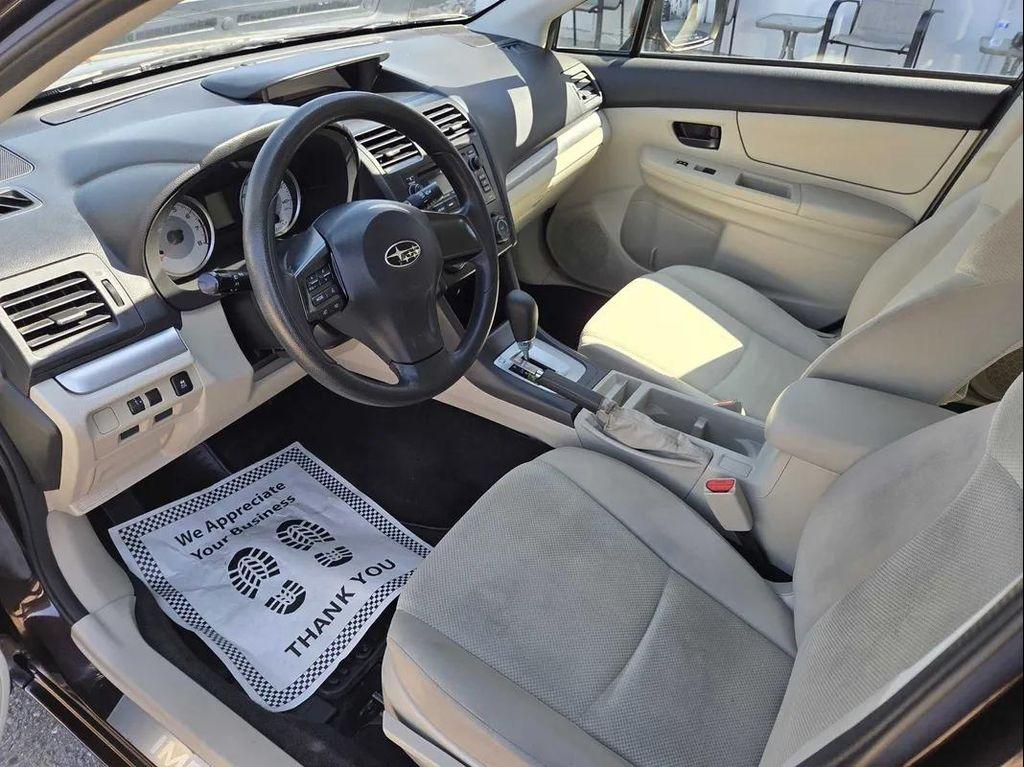 used 2013 Subaru Impreza car, priced at $7,995
