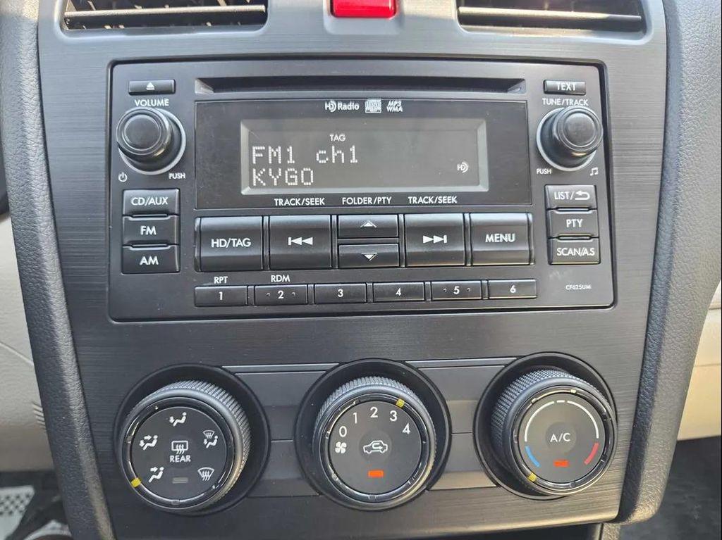 used 2013 Subaru Impreza car, priced at $7,995