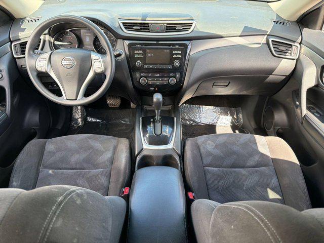 used 2015 Nissan Rogue car, priced at $9,496
