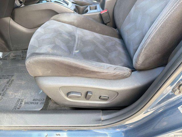 used 2015 Nissan Rogue car, priced at $9,496
