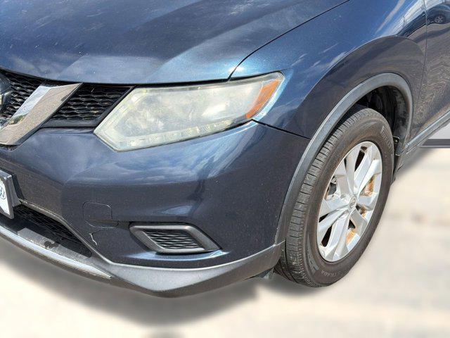used 2015 Nissan Rogue car, priced at $9,496
