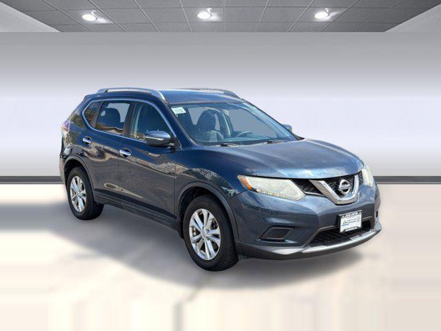 used 2015 Nissan Rogue car, priced at $9,496