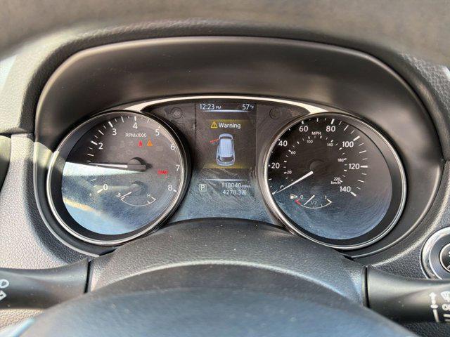 used 2015 Nissan Rogue car, priced at $9,496