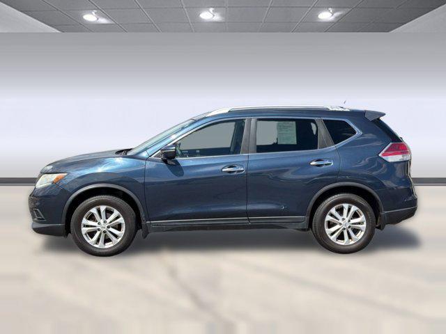 used 2015 Nissan Rogue car, priced at $9,496