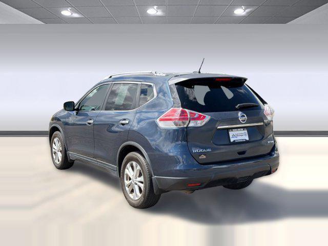 used 2015 Nissan Rogue car, priced at $9,496