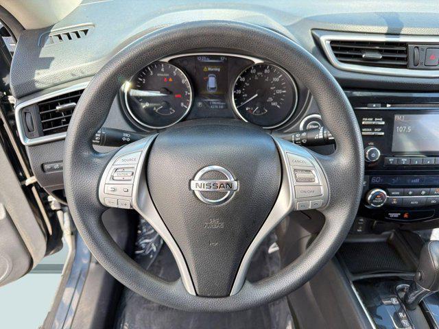 used 2015 Nissan Rogue car, priced at $9,496
