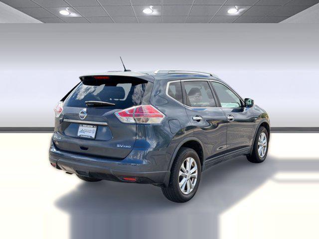 used 2015 Nissan Rogue car, priced at $9,496