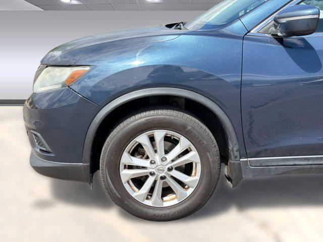 used 2015 Nissan Rogue car, priced at $9,496