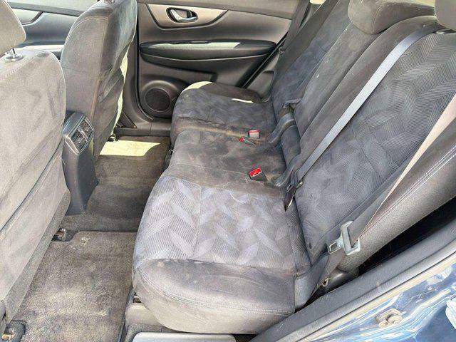 used 2015 Nissan Rogue car, priced at $9,496