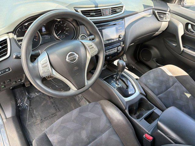 used 2015 Nissan Rogue car, priced at $9,496