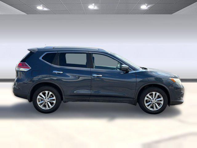 used 2015 Nissan Rogue car, priced at $9,496