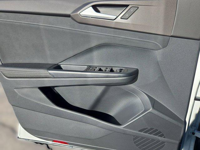 new 2026 Volkswagen Taos car, priced at $34,411