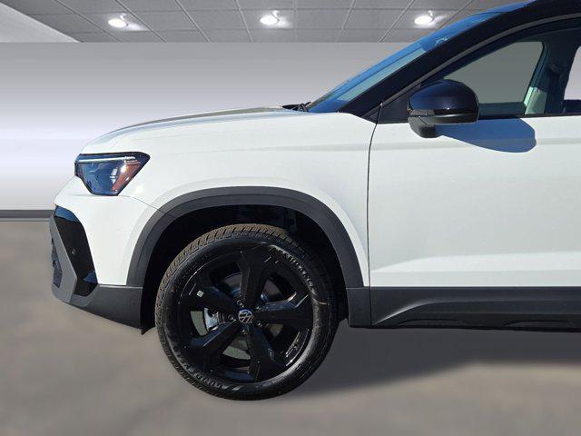 new 2026 Volkswagen Taos car, priced at $34,411