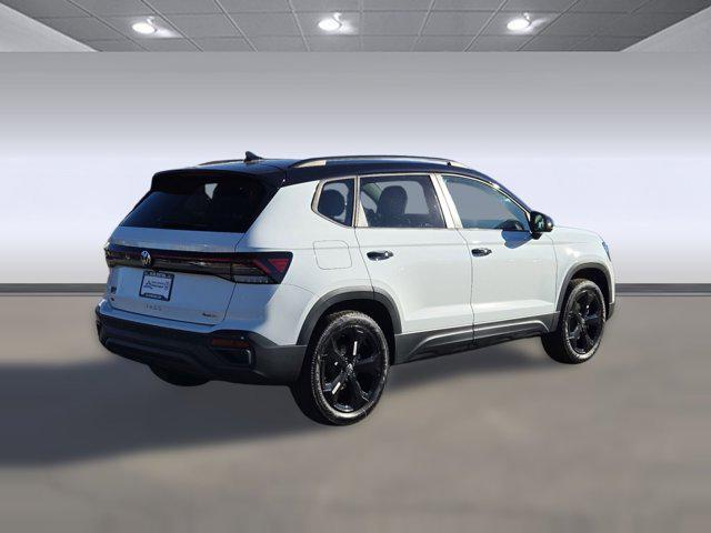new 2026 Volkswagen Taos car, priced at $34,411