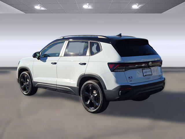 new 2026 Volkswagen Taos car, priced at $34,411