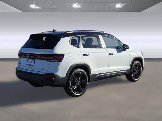 new 2026 Volkswagen Taos car, priced at $34,411