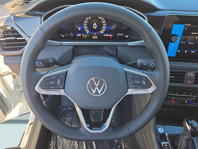 new 2026 Volkswagen Taos car, priced at $34,411