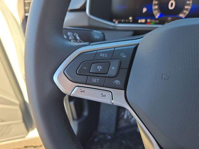 new 2026 Volkswagen Taos car, priced at $34,411