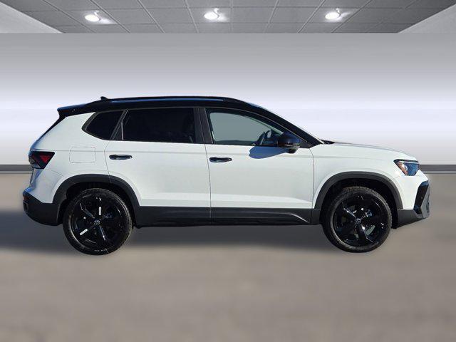 new 2026 Volkswagen Taos car, priced at $34,411